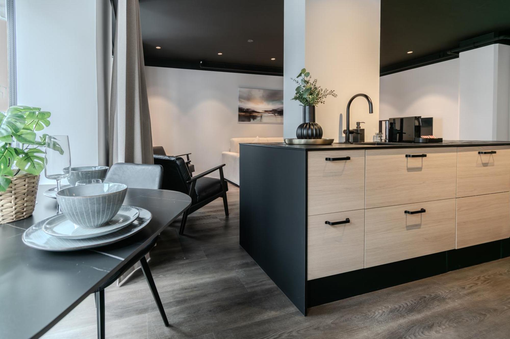 B2 Apartments By Heimaleiga Reykjavik Ngoại thất bức ảnh