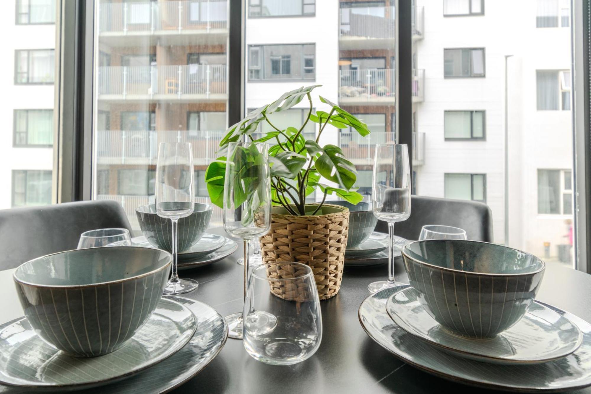 B2 Apartments By Heimaleiga Reykjavik Ngoại thất bức ảnh