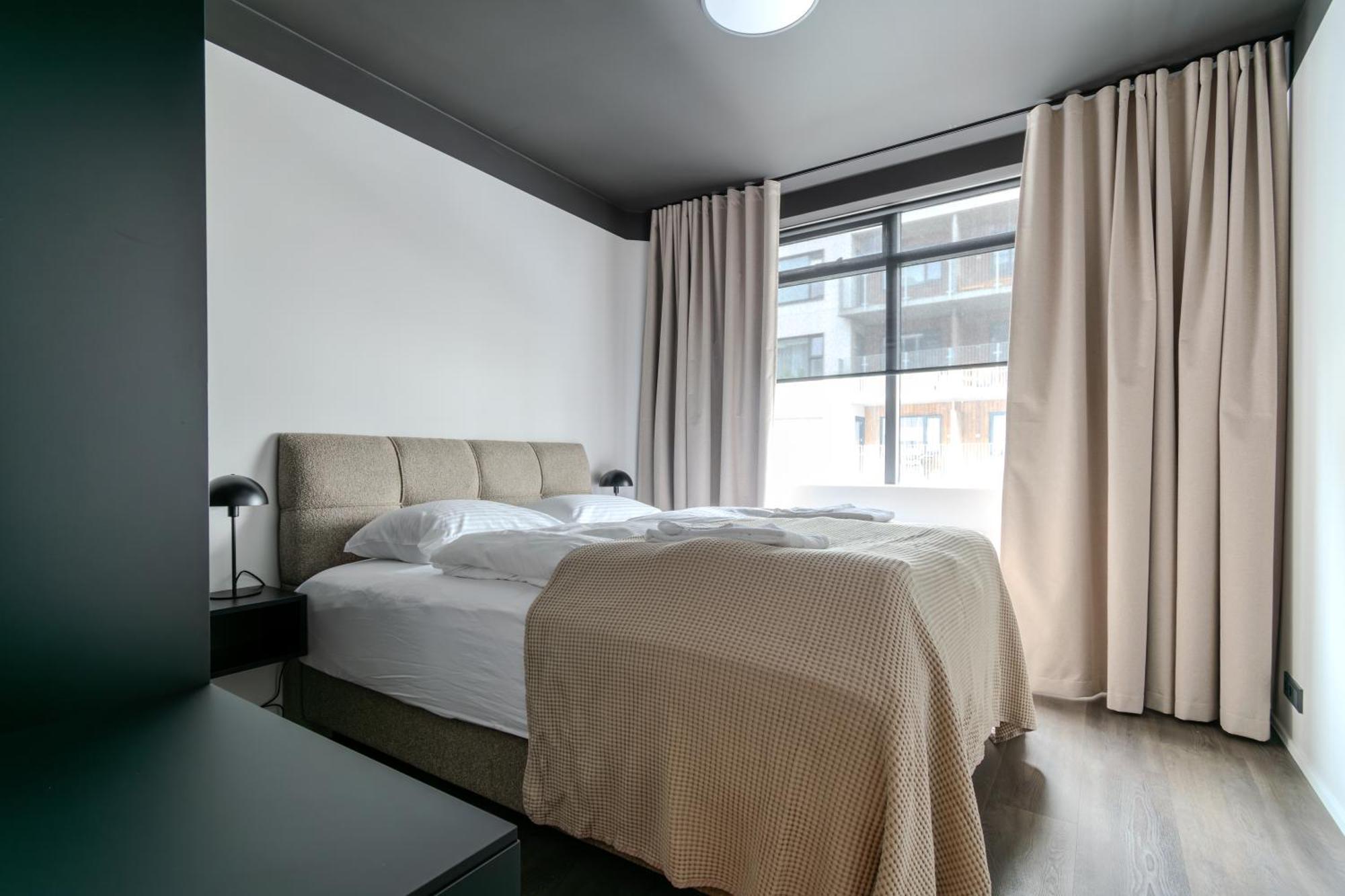 B2 Apartments By Heimaleiga Reykjavik Ngoại thất bức ảnh