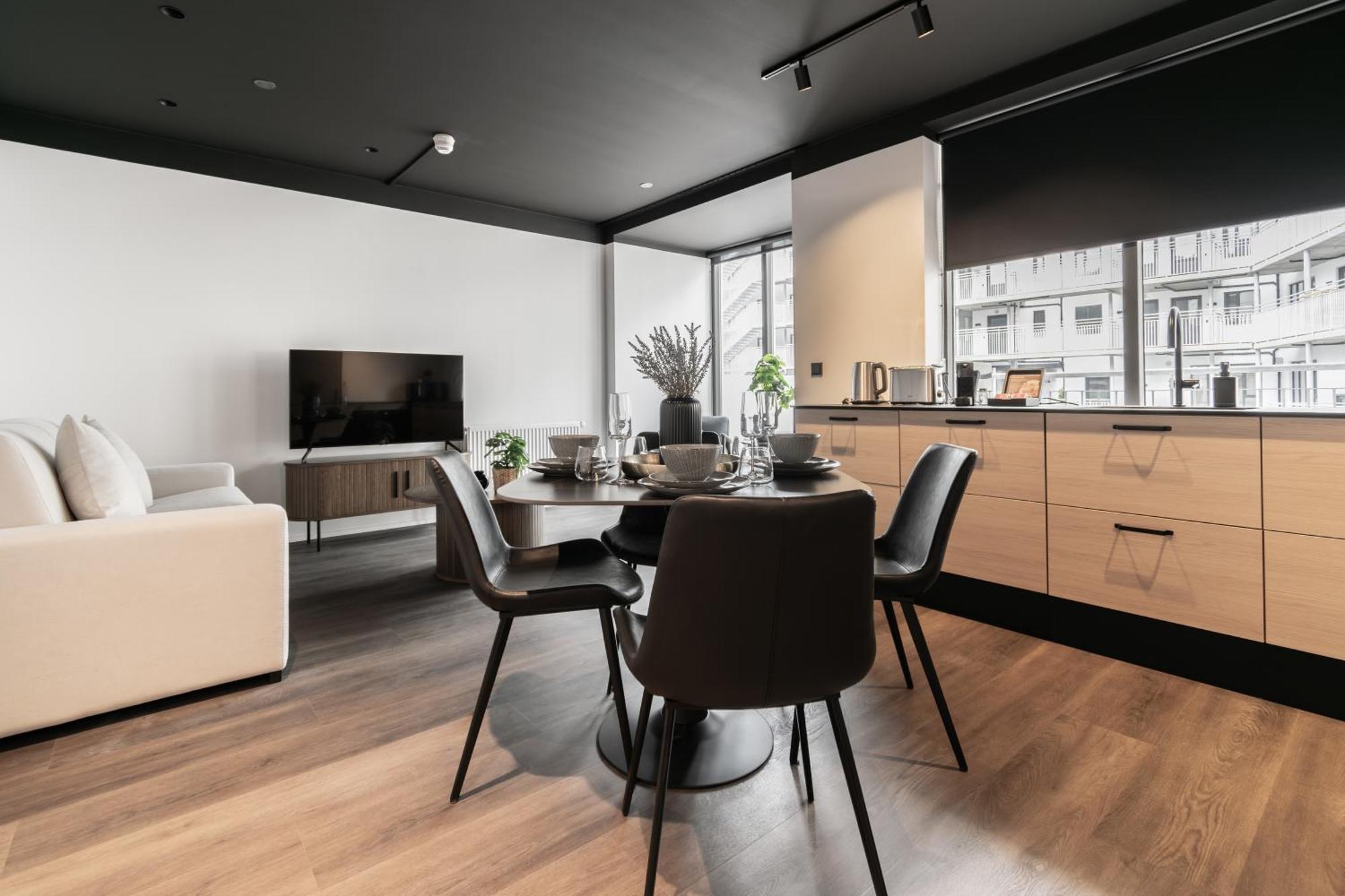 B2 Apartments By Heimaleiga Reykjavik Ngoại thất bức ảnh