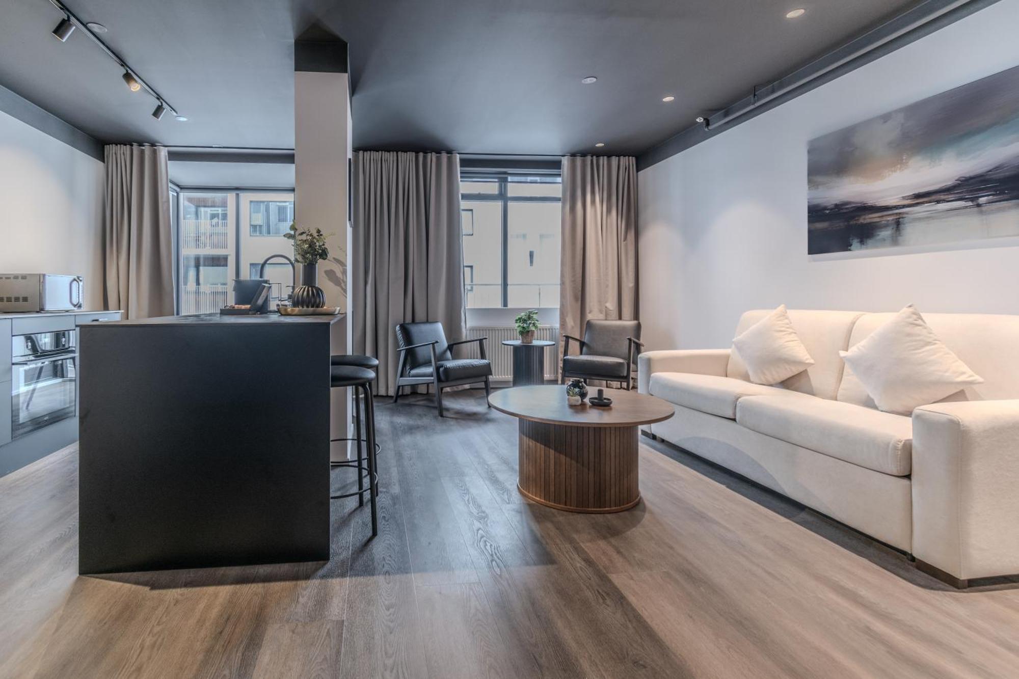B2 Apartments By Heimaleiga Reykjavik Ngoại thất bức ảnh