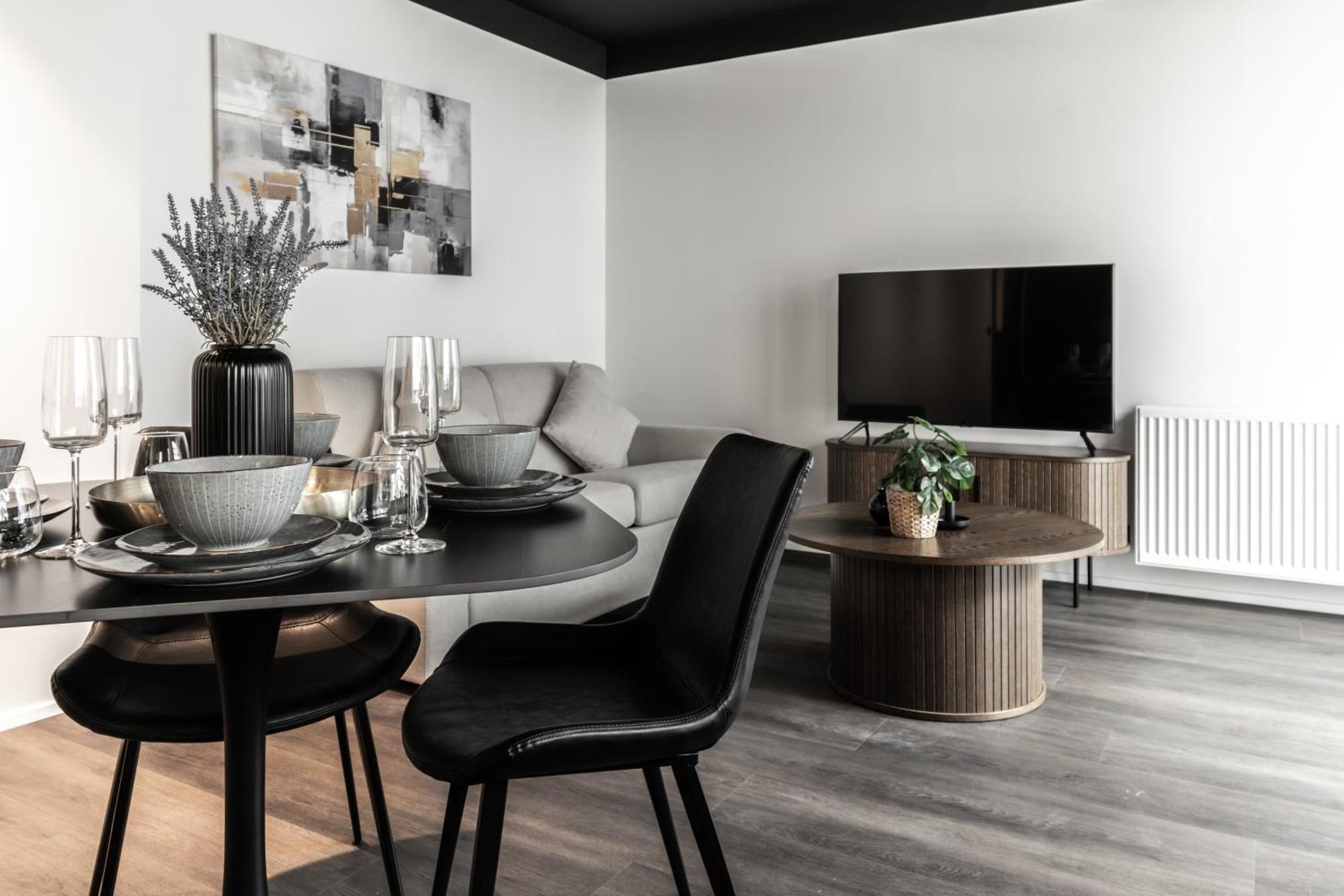 B2 Apartments By Heimaleiga Reykjavik Ngoại thất bức ảnh
