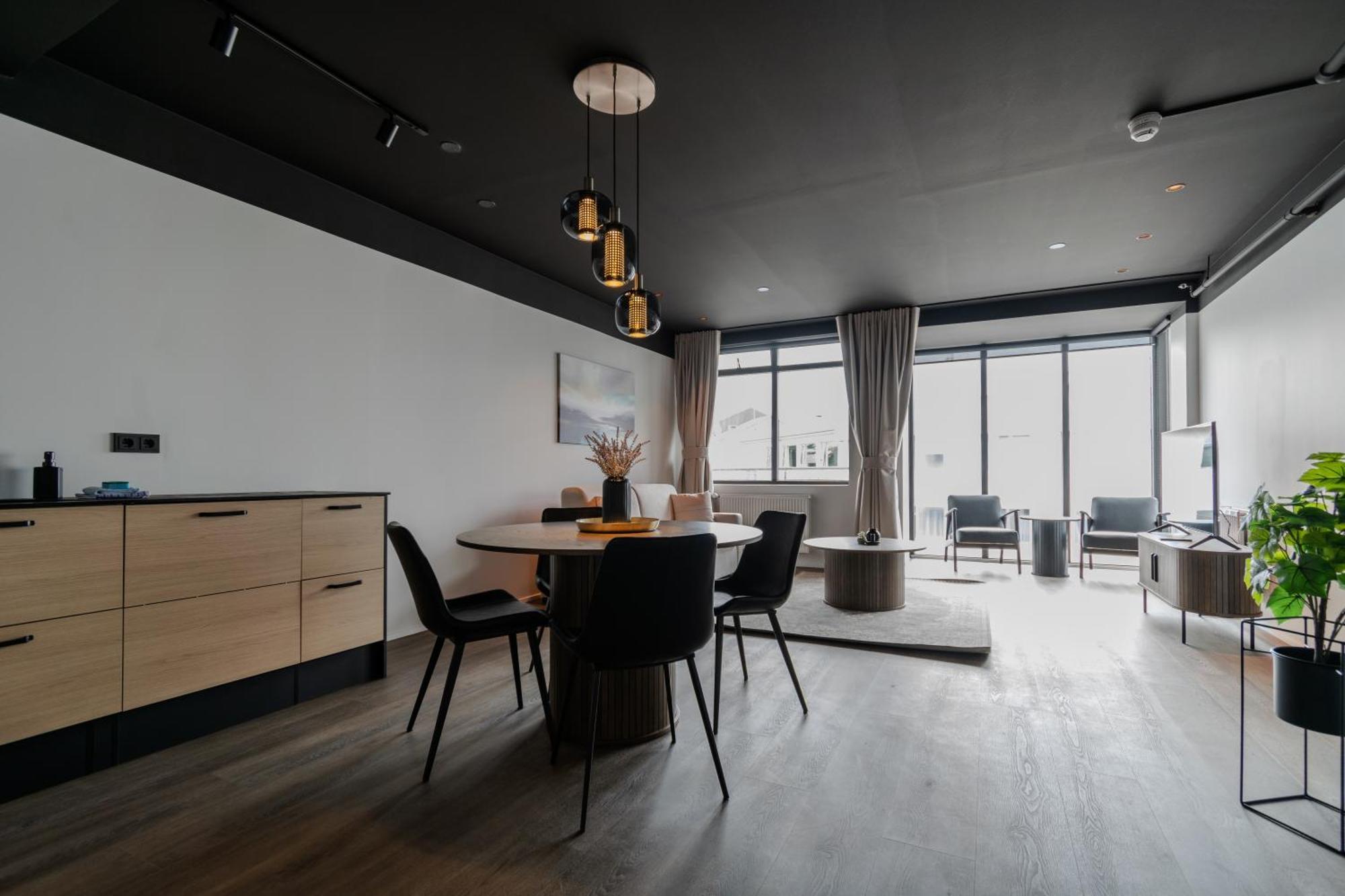 B2 Apartments By Heimaleiga Reykjavik Ngoại thất bức ảnh