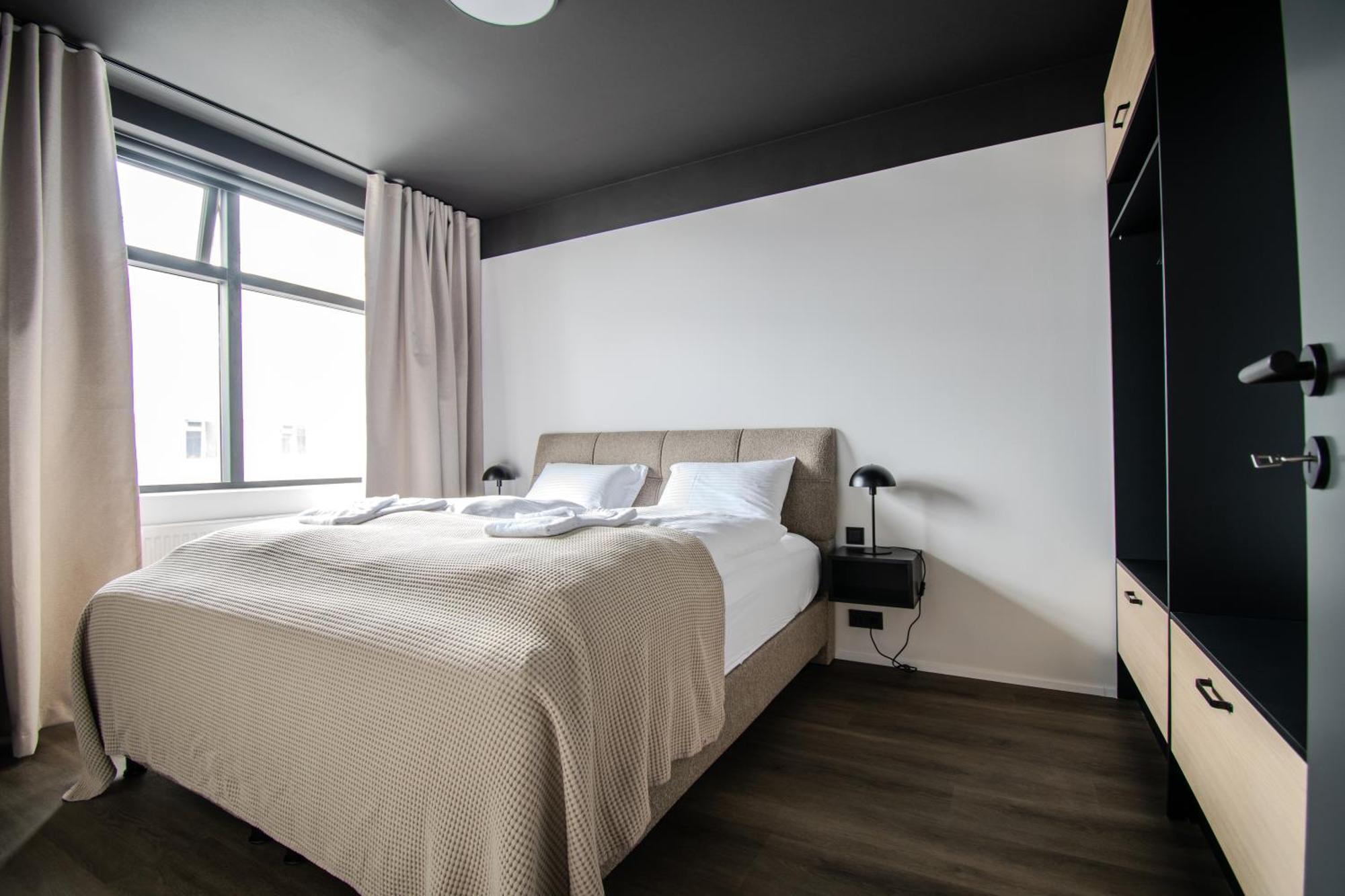 B2 Apartments By Heimaleiga Reykjavik Ngoại thất bức ảnh
