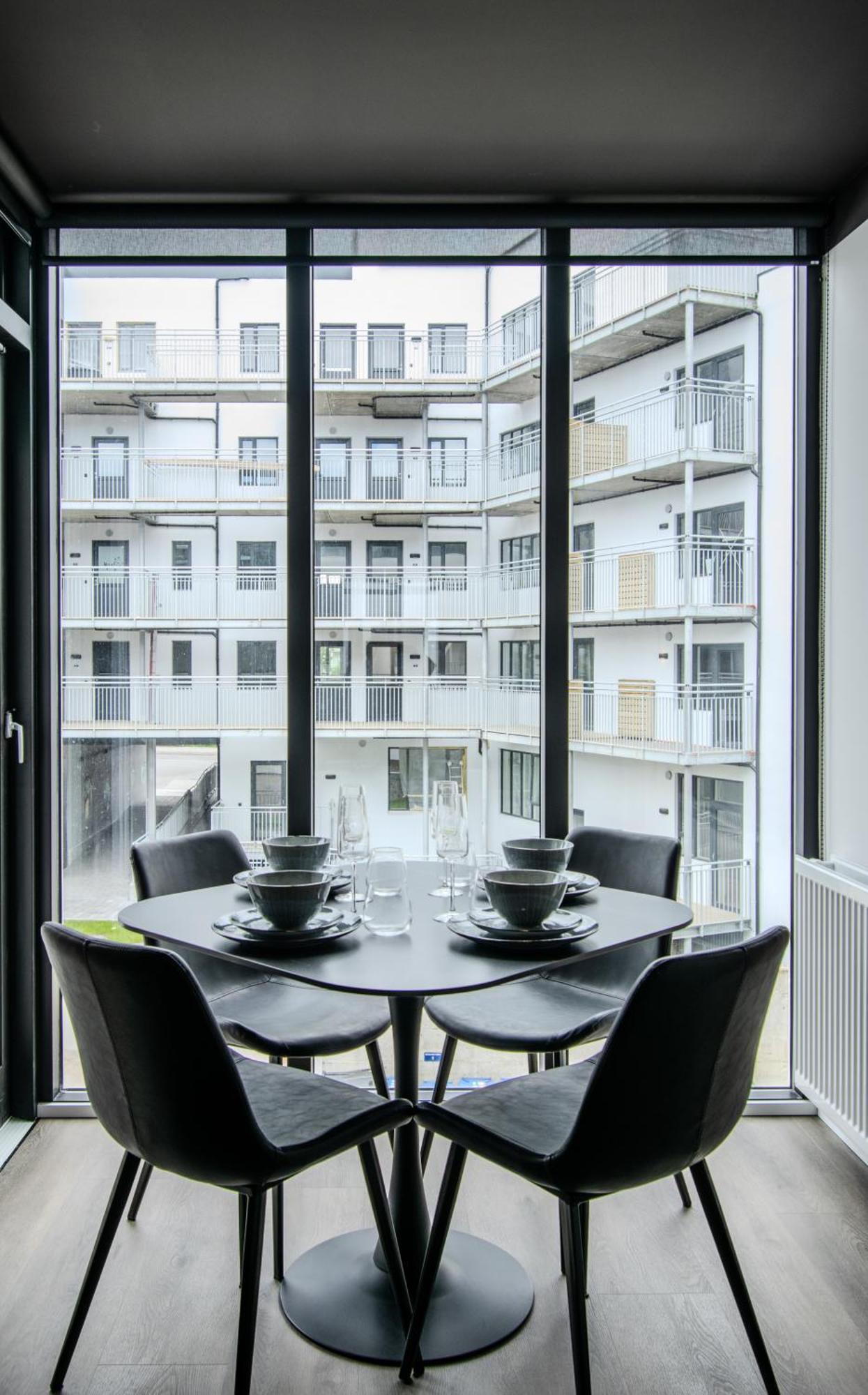 B2 Apartments By Heimaleiga Reykjavik Ngoại thất bức ảnh
