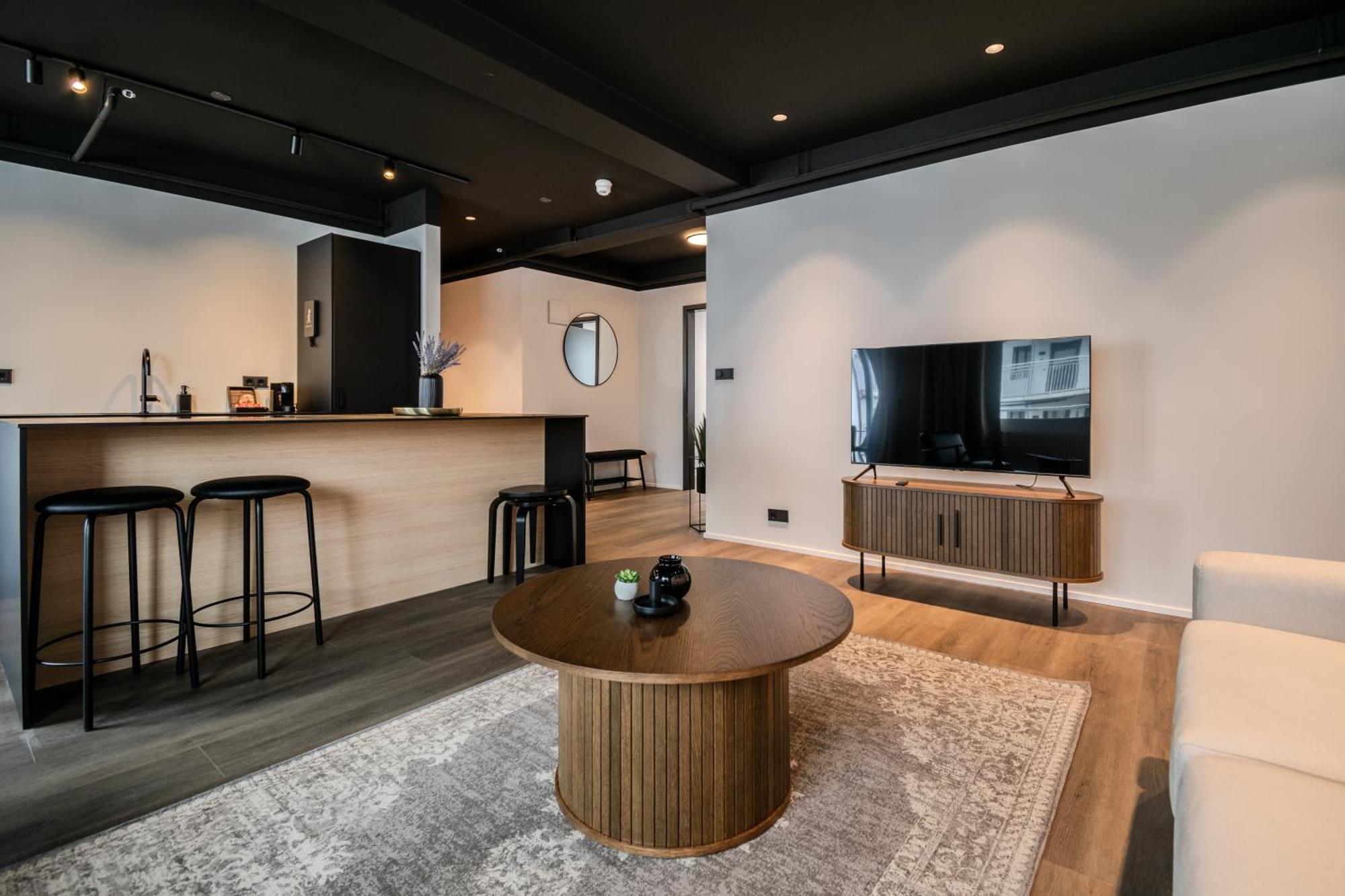 B2 Apartments By Heimaleiga Reykjavik Ngoại thất bức ảnh