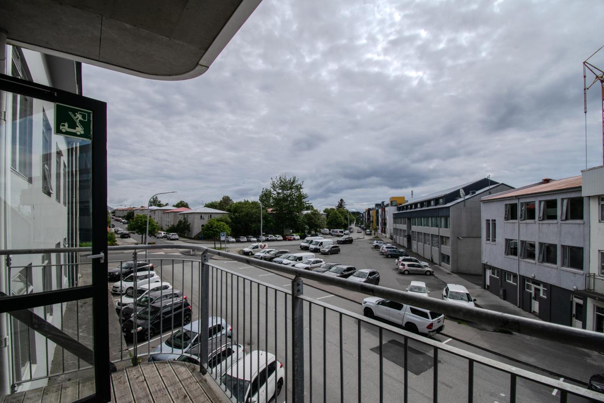 B2 Apartments By Heimaleiga Reykjavik Ngoại thất bức ảnh