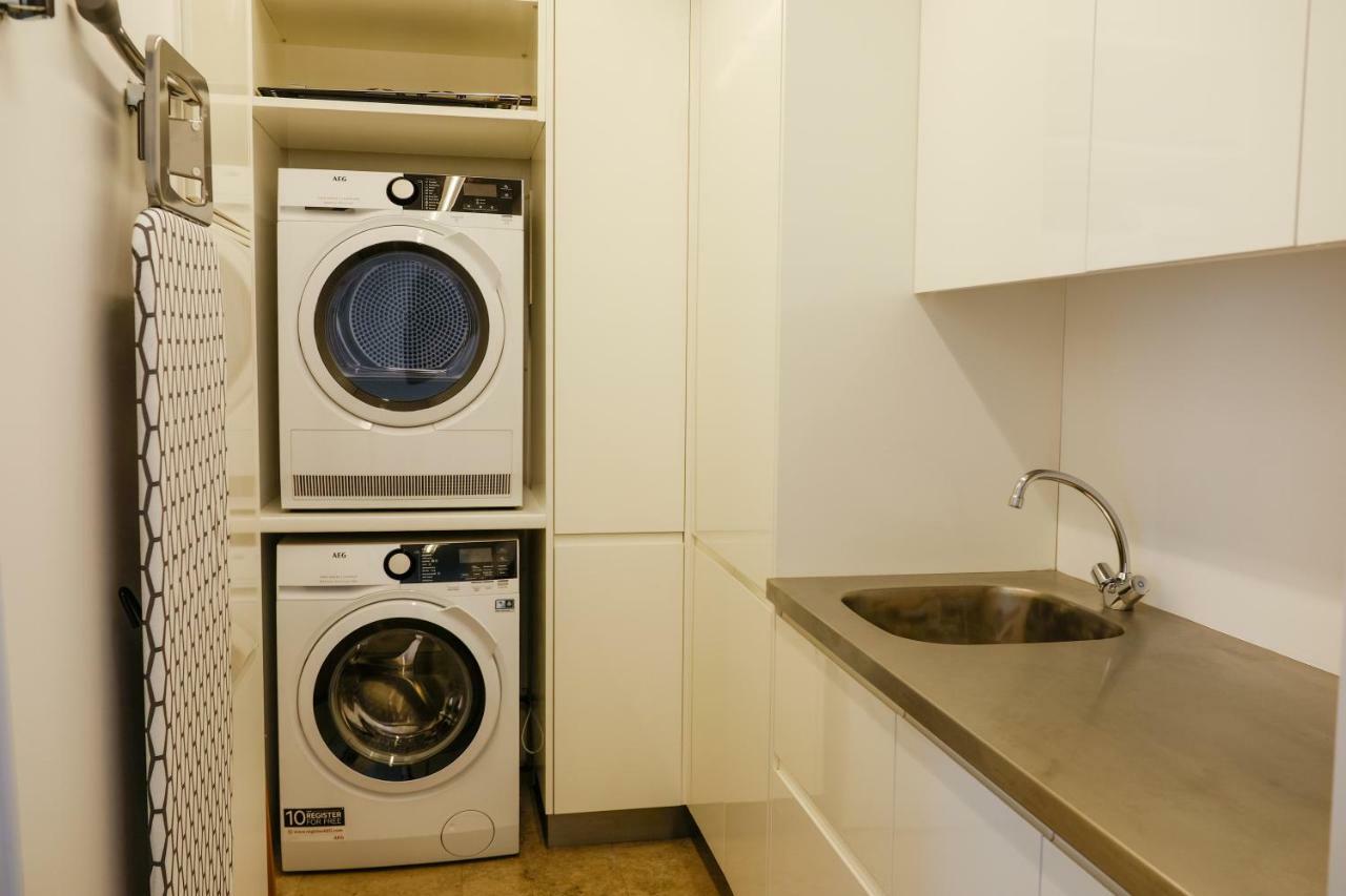 B2 Apartments By Heimaleiga Reykjavik Ngoại thất bức ảnh