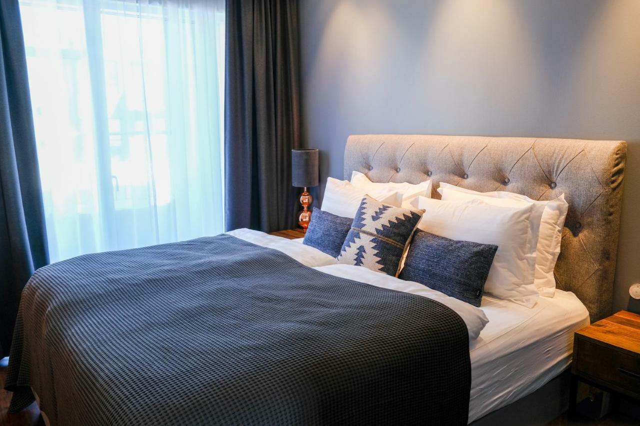 B2 Apartments By Heimaleiga Reykjavik Ngoại thất bức ảnh