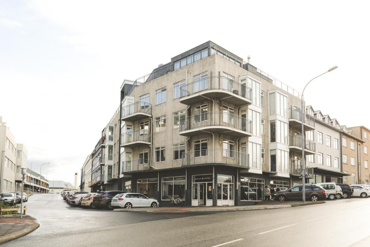 B2 Apartments By Heimaleiga Reykjavik Ngoại thất bức ảnh