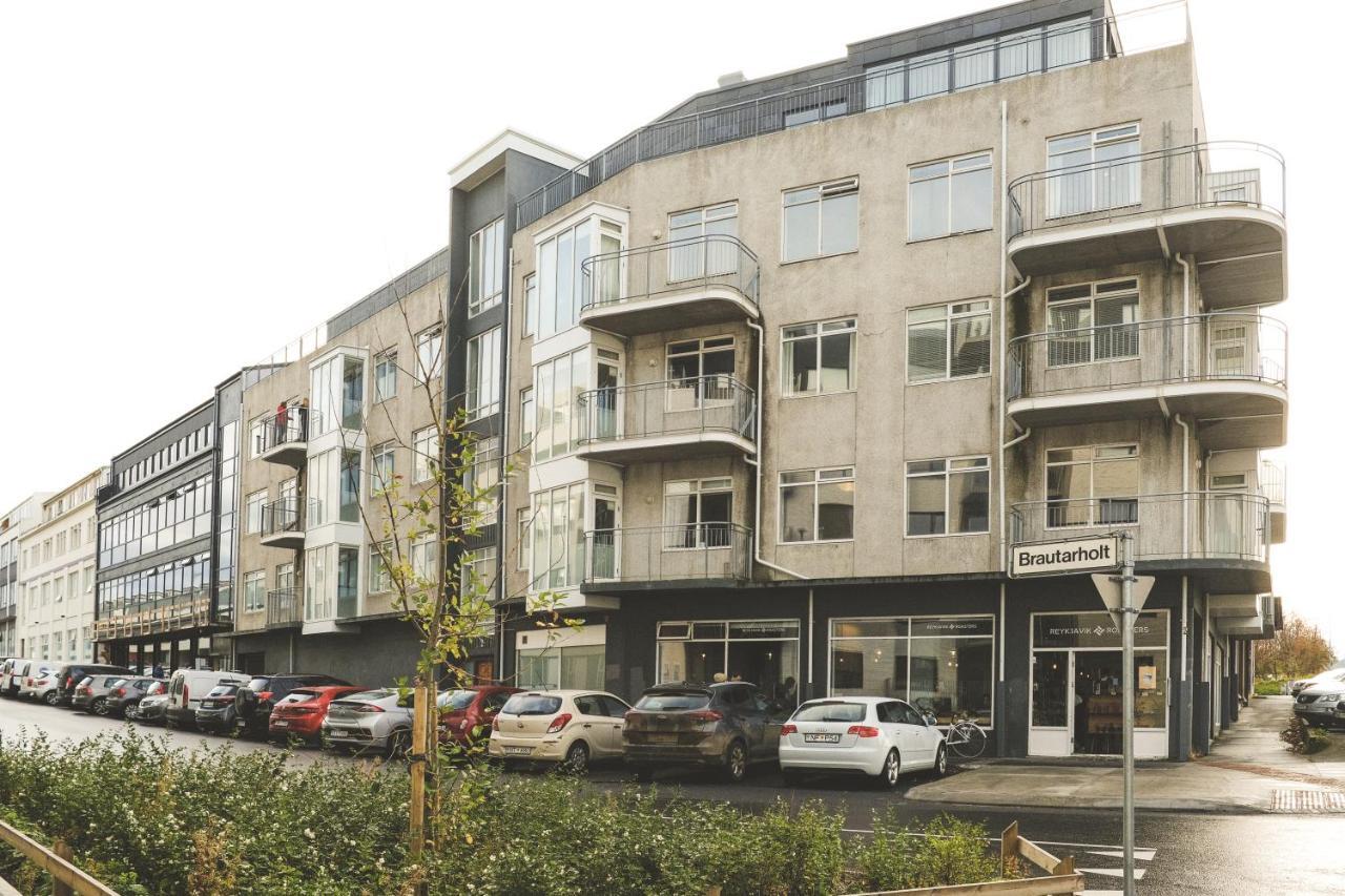 B2 Apartments By Heimaleiga Reykjavik Ngoại thất bức ảnh